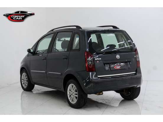 FIAT-IDEA-1.4 MPI FIRE ELX 8V FLEX 4P MANUAL FIAT-IDEA-2009