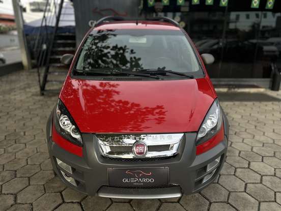 FIAT-IDEA-1.8 MPI ADVENTURE 16V FLEX 4P MANUAL FIAT-IDEA-2015