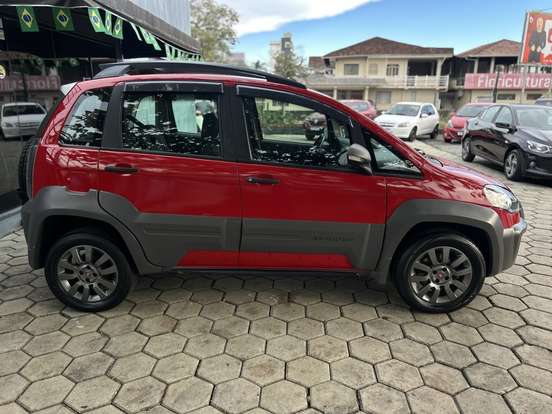 FIAT-IDEA-1.8 MPI ADVENTURE 16V FLEX 4P MANUAL FIAT-IDEA-2015