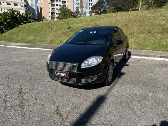 FIAT LINEA 1.8 ESSENCE 16V FLEX 4P AUTOMATIZADO