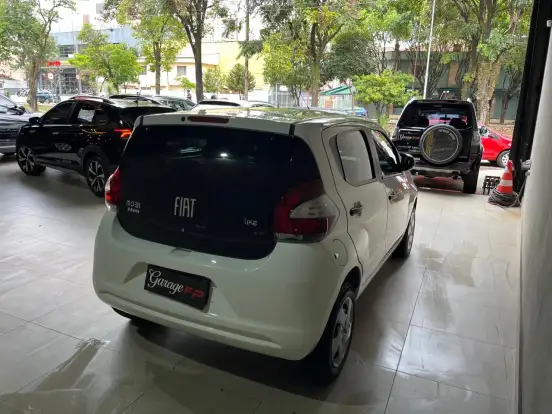 FIAT-MOBI-1.0 EVO FLEX LIKE. MANUAL FIAT-MOBI-2019