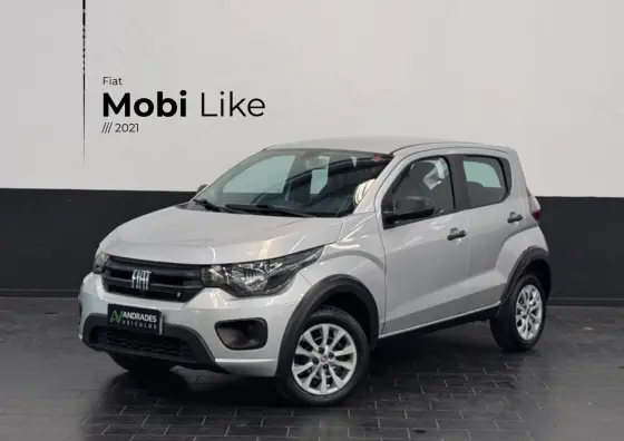 FIAT MOBI 1.0 EVO FLEX LIKE. MANUAL
