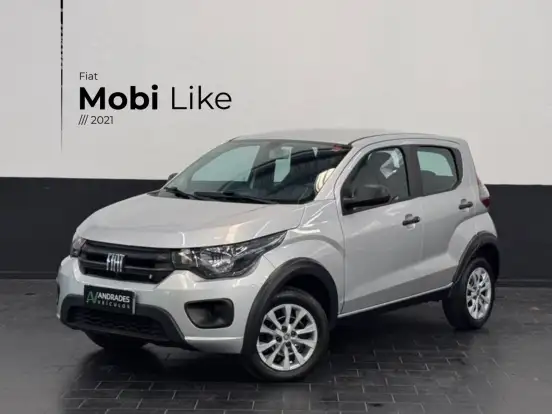 FIAT-MOBI-1.0 EVO FLEX LIKE. MANUAL FIAT-MOBI-2021