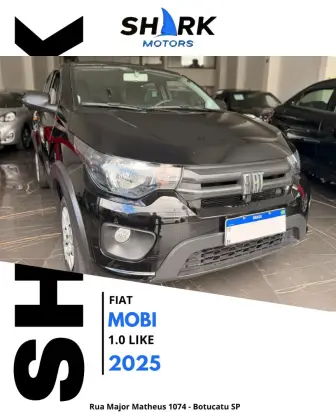 FIAT MOBI 1.0 EVO FLEX LIKE. MANUAL