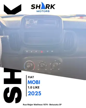 FIAT-MOBI-1.0 EVO FLEX LIKE. MANUAL FIAT-MOBI-2024