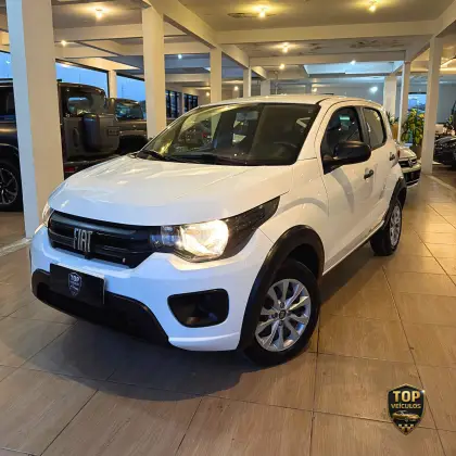 FIAT MOBI 1.0 EVO FLEX LIKE. MANUAL