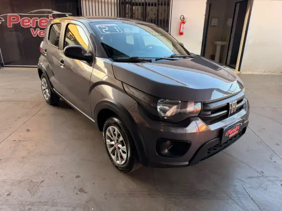 FIAT MOBI 1.0 EVO FLEX LIKE. MANUAL