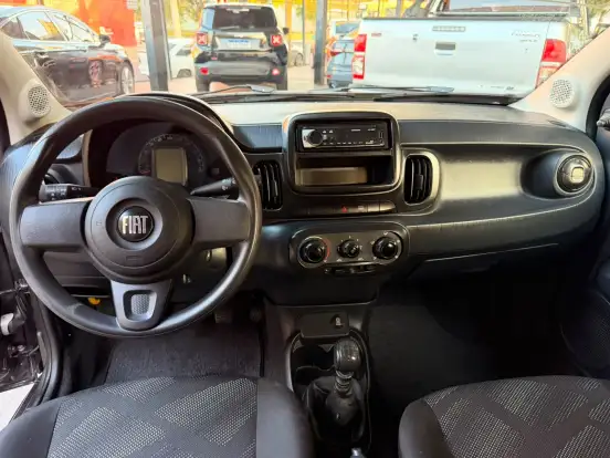 FIAT-MOBI-1.0 EVO FLEX LIKE. MANUAL FIAT-MOBI-2021