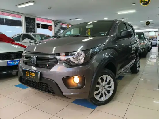 FIAT-MOBI-1.0 EVO FLEX LIKE. MANUAL FIAT-MOBI-2025