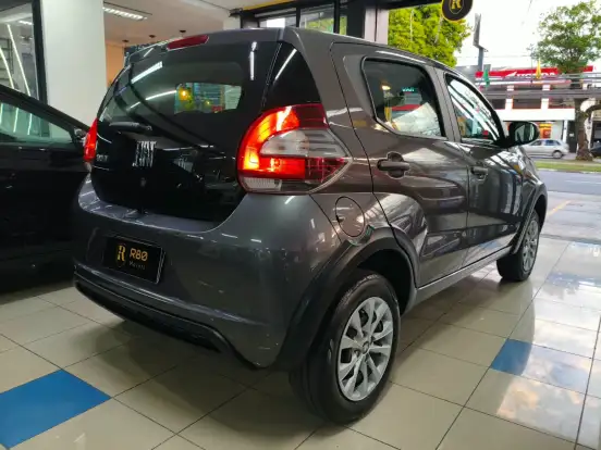 FIAT-MOBI-1.0 EVO FLEX LIKE. MANUAL FIAT-MOBI-2025