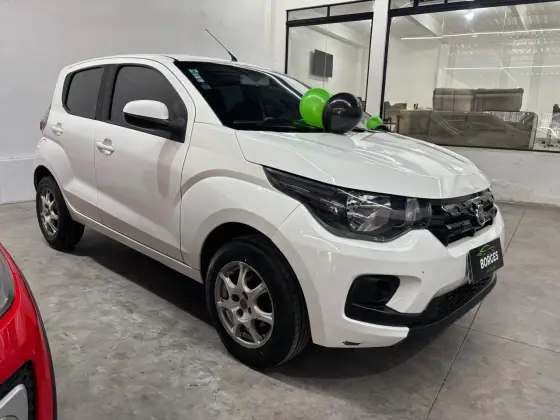 FIAT MOBI 1.0 EVO FLEX LIKE. MANUAL