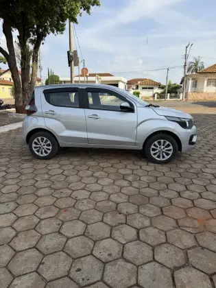FIAT MOBI 1.0 FIREFLY FLEX DRIVE MANUAL