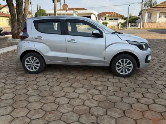 FIAT-MOBI-1.0 FIREFLY FLEX DRIVE MANUAL FIAT-MOBI-2018