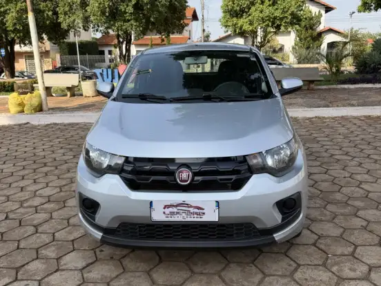 FIAT-MOBI-1.0 FIREFLY FLEX DRIVE MANUAL FIAT-MOBI-2018
