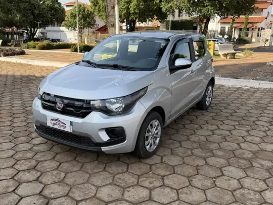 FIAT-MOBI-1.0 FIREFLY FLEX DRIVE MANUAL FIAT-MOBI-2018
