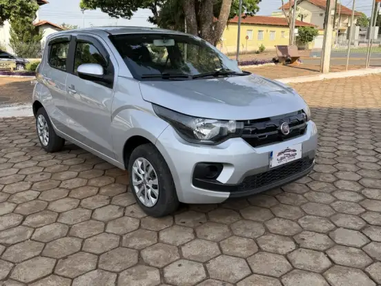 FIAT-MOBI-1.0 FIREFLY FLEX DRIVE MANUAL FIAT-MOBI-2018