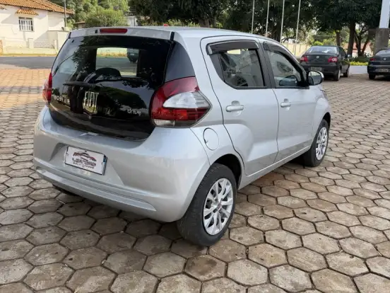FIAT-MOBI-1.0 FIREFLY FLEX DRIVE MANUAL FIAT-MOBI-2018