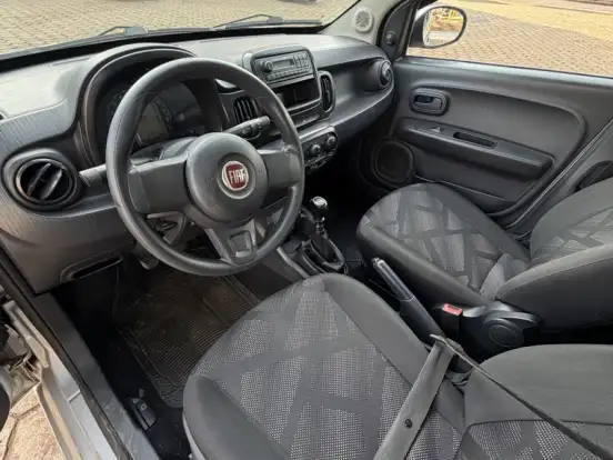 FIAT-MOBI-1.0 FIREFLY FLEX DRIVE MANUAL FIAT-MOBI-2018