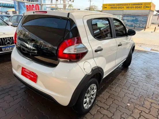 FIAT-MOBI-1.0 FIREFLY FLEX LIKE. MANUAL FIAT-MOBI-2025