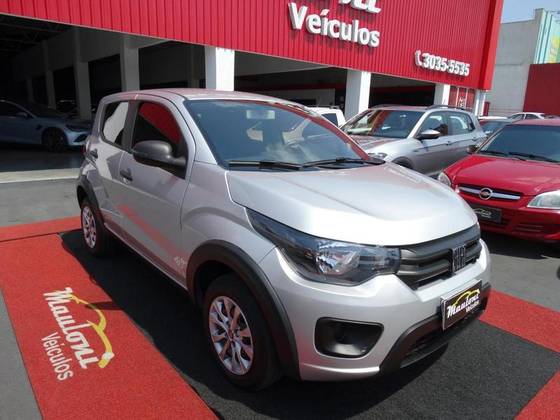 FIAT MOBI 1.0 EVO FLEX EASY MANUAL