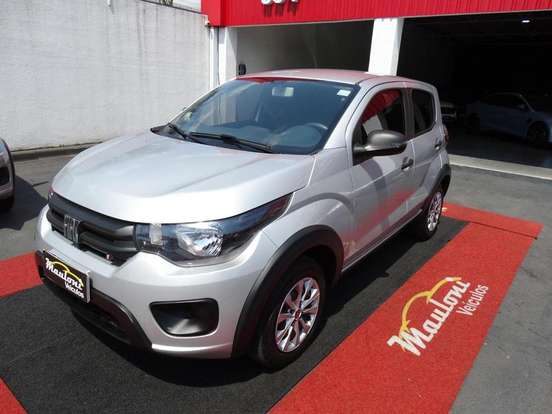 FIAT-MOBI-1.0 EVO FLEX EASY MANUAL FIAT-MOBI-2021