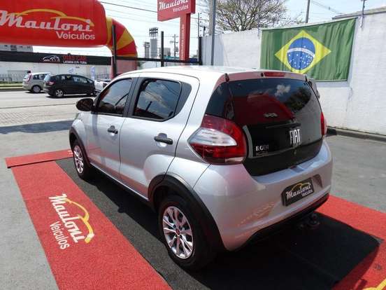 FIAT-MOBI-1.0 EVO FLEX EASY MANUAL FIAT-MOBI-2021