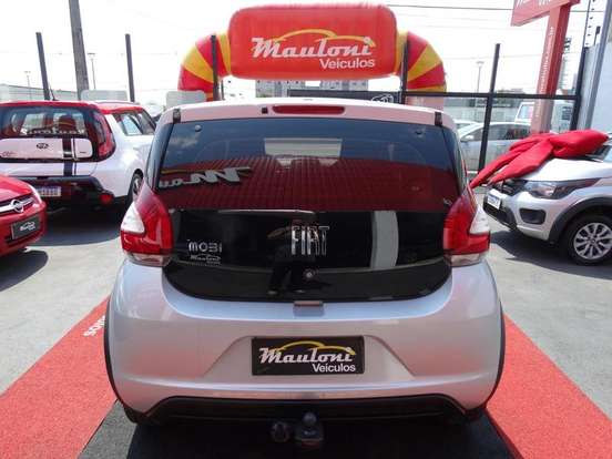 FIAT-MOBI-1.0 EVO FLEX EASY MANUAL FIAT-MOBI-2021
