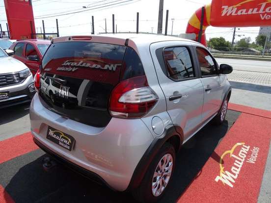 FIAT-MOBI-1.0 EVO FLEX EASY MANUAL FIAT-MOBI-2021