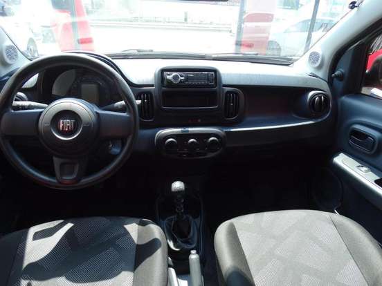 FIAT-MOBI-1.0 EVO FLEX EASY MANUAL FIAT-MOBI-2021