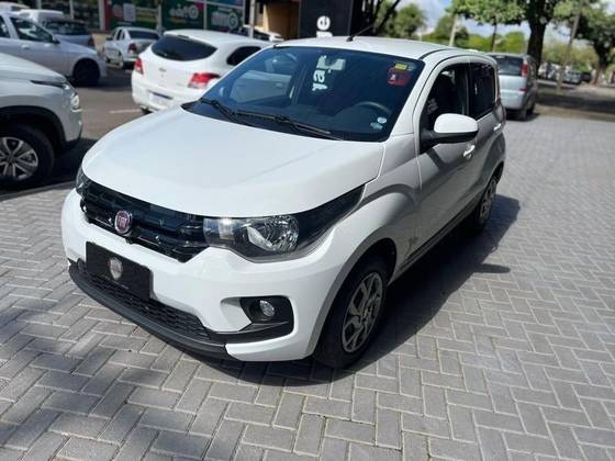 FIAT MOBI 1.0 EVO FLEX EASY MANUAL