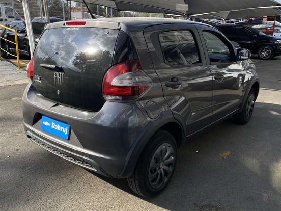 FIAT-MOBI-1.0 EVO FLEX LIKE. MANUAL FIAT-MOBI-2021
