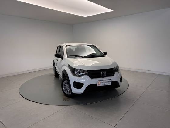 FIAT MOBI 1.0 EVO FLEX LIKE. MANUAL