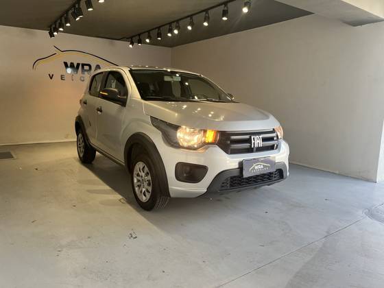 FIAT MOBI 1.0 EVO FLEX LIKE. MANUAL