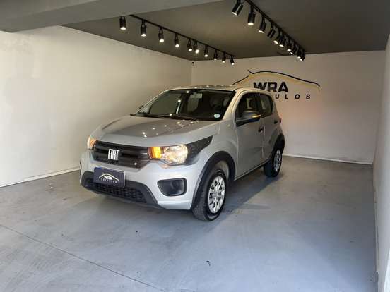 FIAT-MOBI-1.0 EVO FLEX LIKE. MANUAL FIAT-MOBI-2021