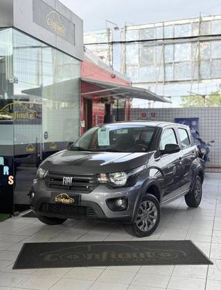 FIAT MOBI 1.0 EVO FLEX LIKE. MANUAL