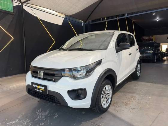 FIAT MOBI 1.0 EVO FLEX LIKE. MANUAL