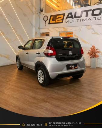 FIAT MOBI 1.0 EVO FLEX LIKE. MANUAL