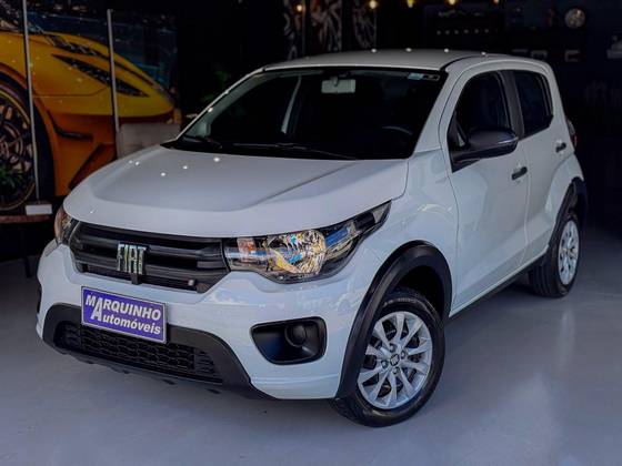 FIAT MOBI 1.0 EVO FLEX LIKE. MANUAL