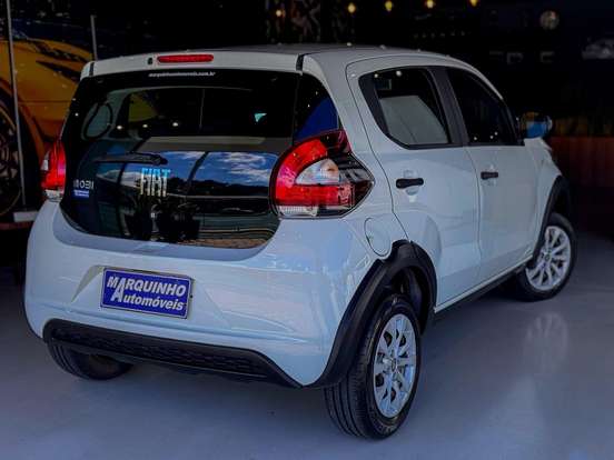 FIAT-MOBI-1.0 EVO FLEX LIKE. MANUAL FIAT-MOBI-2021