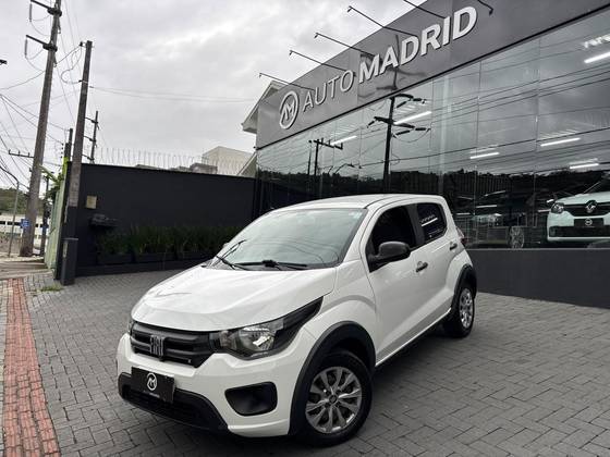 FIAT MOBI 1.0 EVO FLEX LIKE. MANUAL