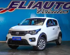 FIAT MOBI 1.0 EVO FLEX LIKE. MANUAL FIAT MOBI 1.0 EVO FLEX LIKE. MANUAL