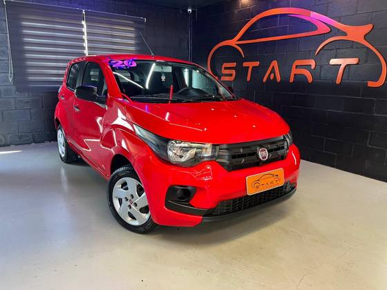 FIAT MOBI 1.0 EVO FLEX LIKE. MANUAL