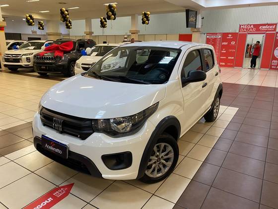 FIAT MOBI 1.0 EVO FLEX LIKE. MANUAL