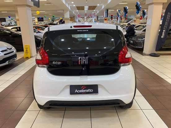 FIAT-MOBI-1.0 EVO FLEX LIKE. MANUAL FIAT-MOBI-2023