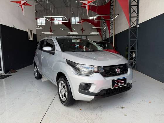 FIAT MOBI 1.0 EVO FLEX LIKE. MANUAL