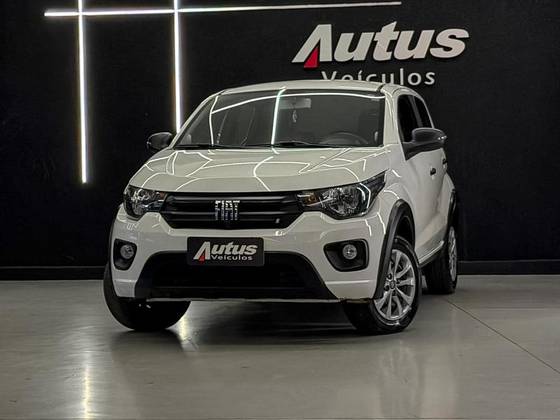 FIAT MOBI 1.0 EVO FLEX LIKE. MANUAL