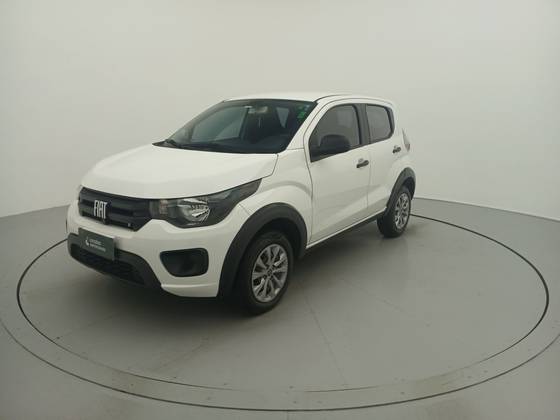FIAT MOBI 1.0 EVO FLEX LIKE. MANUAL