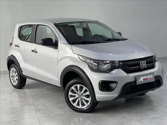 FIAT MOBI 1.0 EVO FLEX LIKE. MANUAL