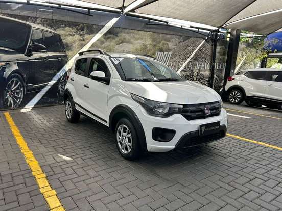 FIAT-MOBI-1.0 EVO FLEX WAY MANUAL FIAT-MOBI-2017