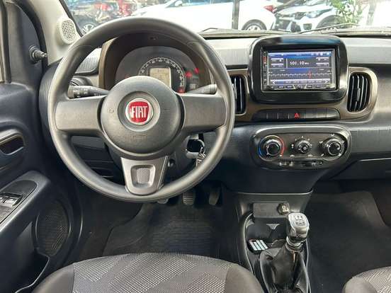 FIAT-MOBI-1.0 EVO FLEX WAY MANUAL FIAT-MOBI-2017